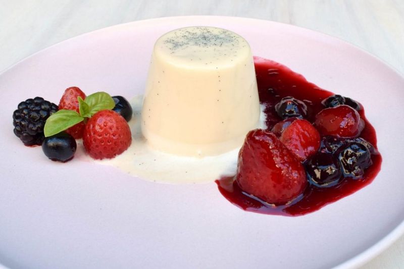 Panna Cotta