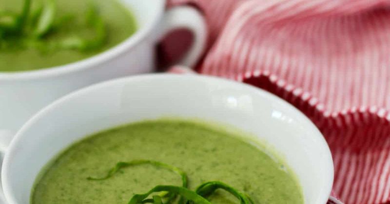 Zuppa di Spinaci
