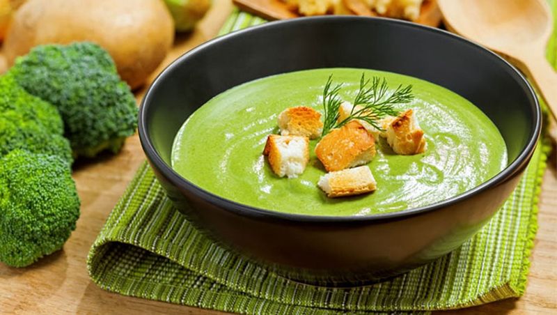 Zuppa di Broccoli