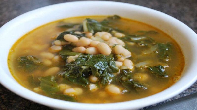 Zuppa di Bietole