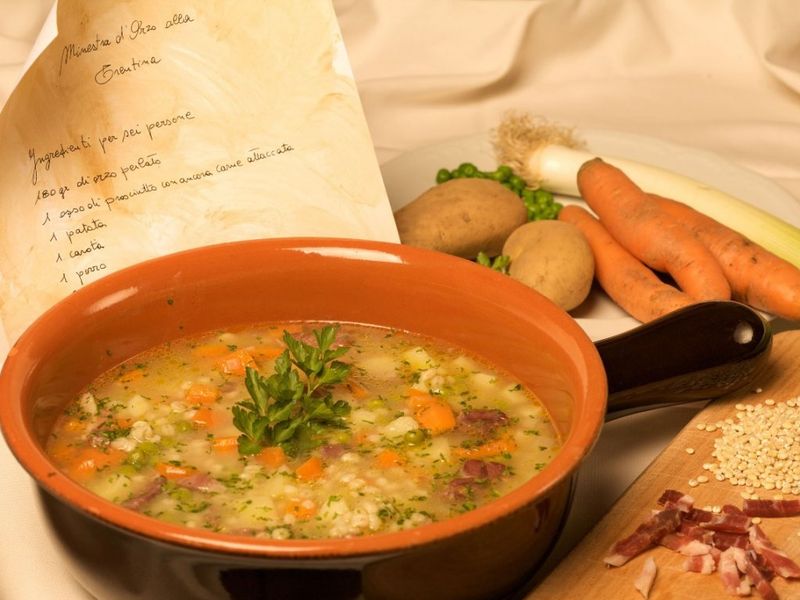 Zuppa di Orzo