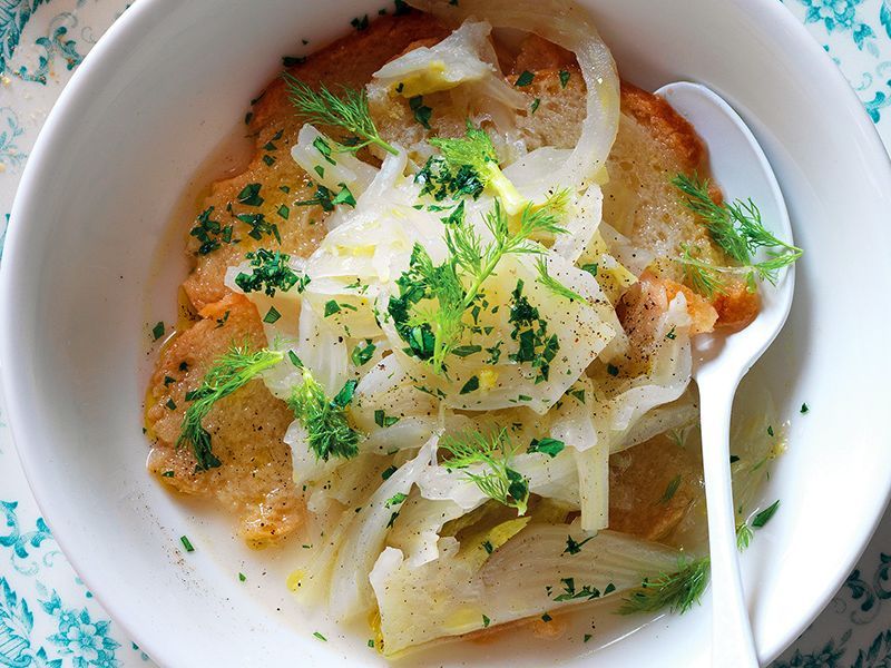 Zuppa di Finocchio