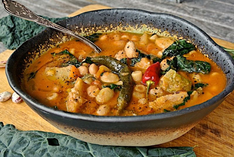 Zuppa di Verdure