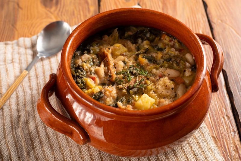Ribollita alla Fiorentina