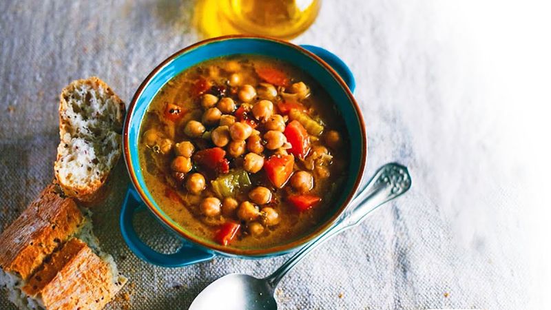 Zuppa di Ceci