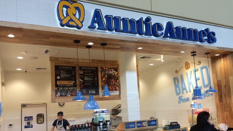 Auntie Anne's