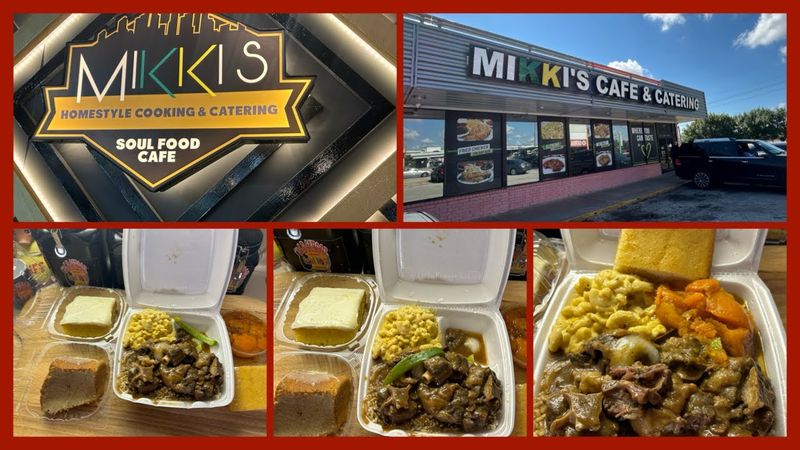 Mikki's Soul Food Cafe