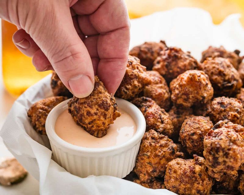 Conch Fritters