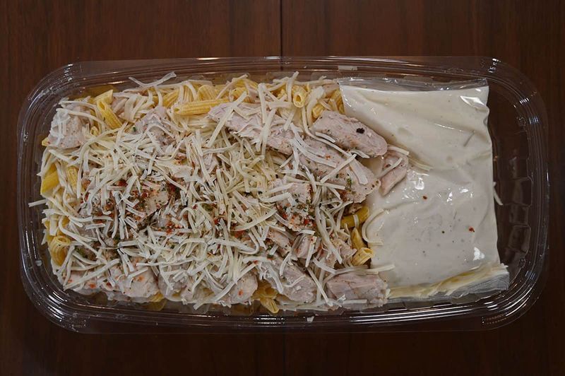 Kirkland Signature Chicken Alfredo