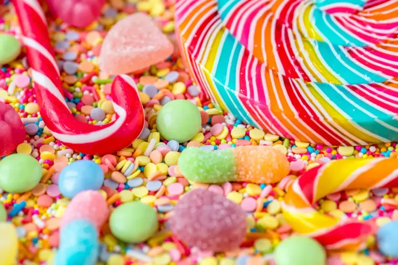 Sugary Sweets