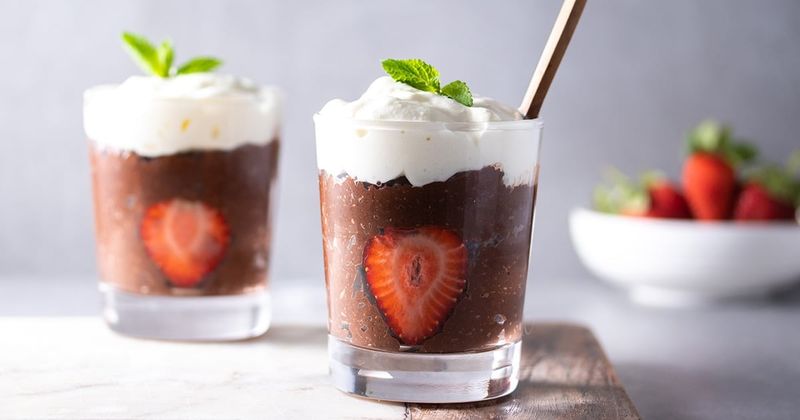Chia Seed Pudding