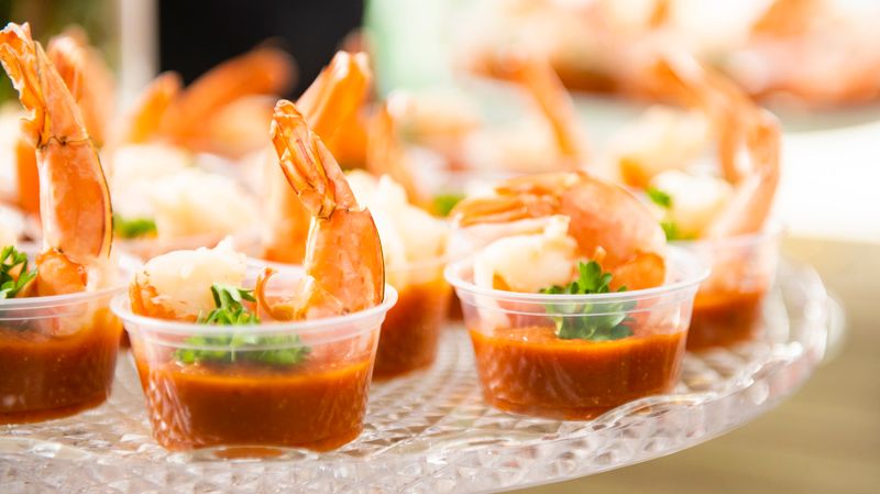 Shrimp Cocktail
