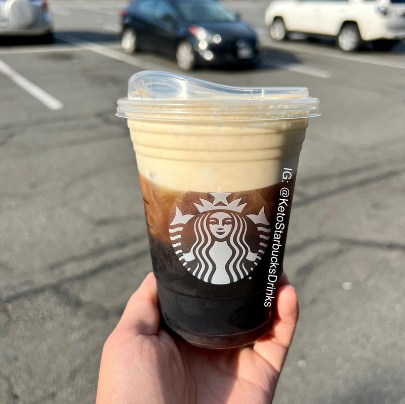 Iced Americano