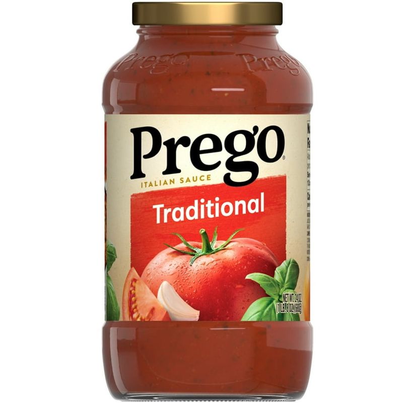 10. Prego Traditional