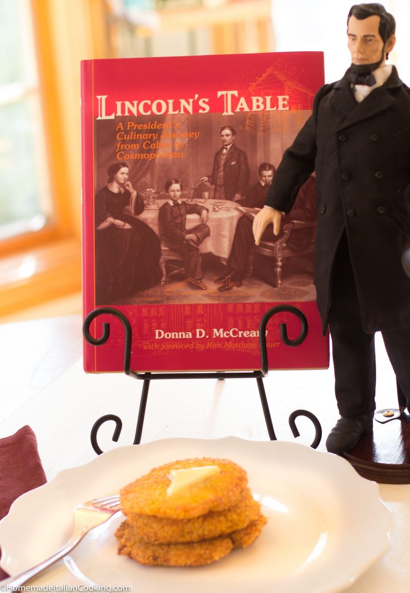 George Washington's Hoecakes