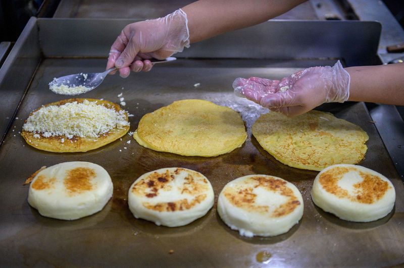 Arepas