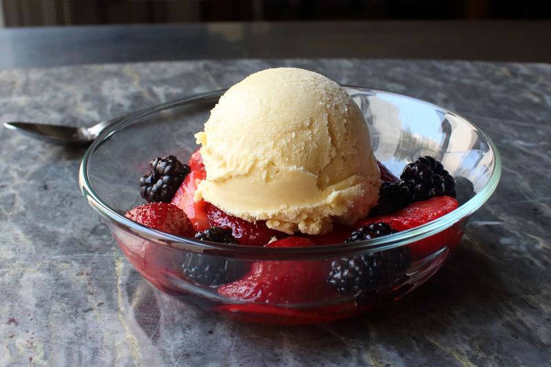 Zabaglione