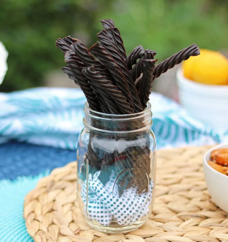 Black Licorice
