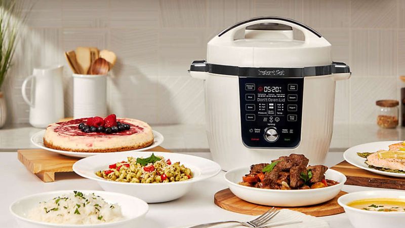 Electric Pressure Cooker