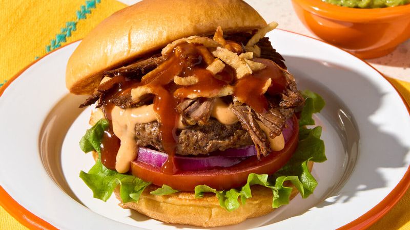 Smoky Black Bean Burgers