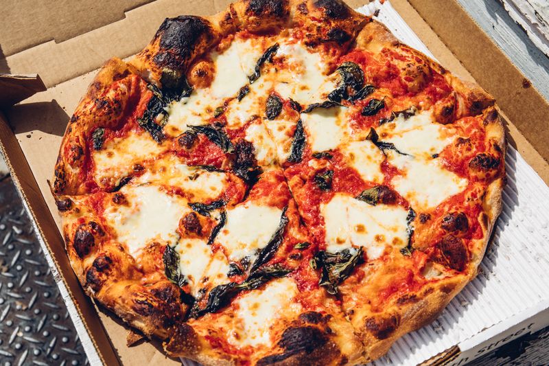 Angelo’s Pizzeria – Philadelphia
