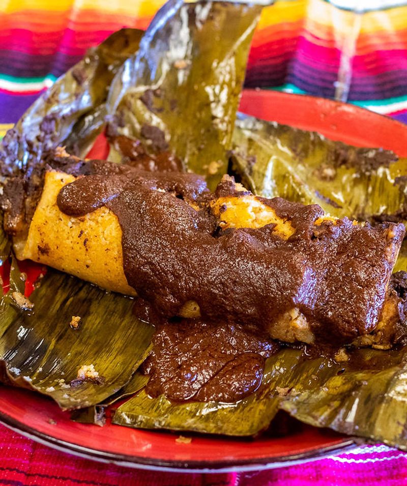 Oaxacan Tamales