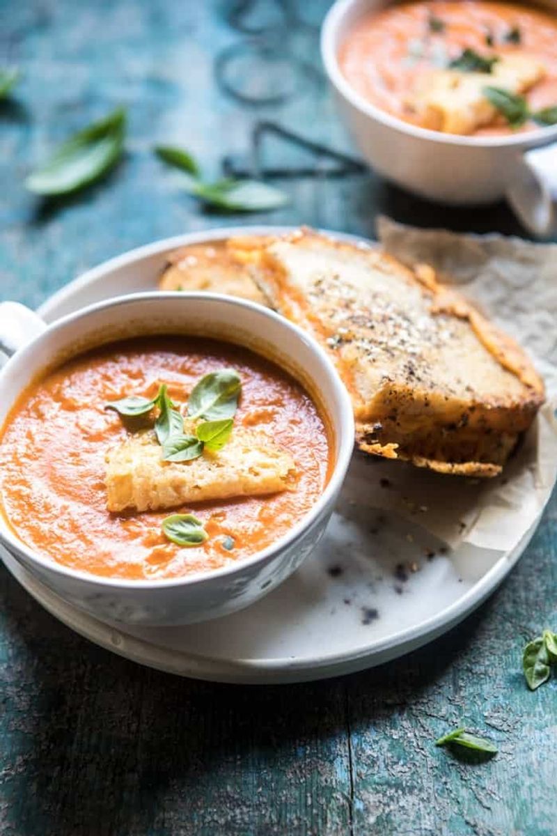 Creamy Tomato Soup