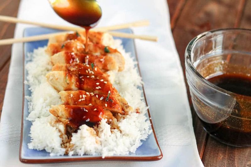 Teriyaki Sauce