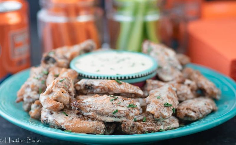 Alabama White Sauce