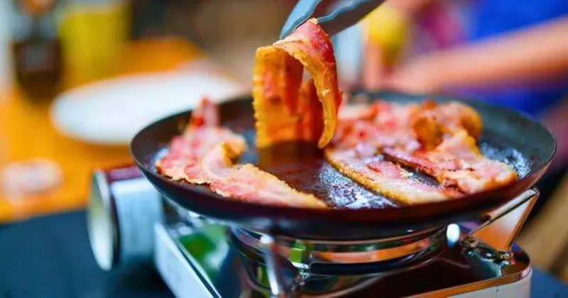 Overcrowding the Pan