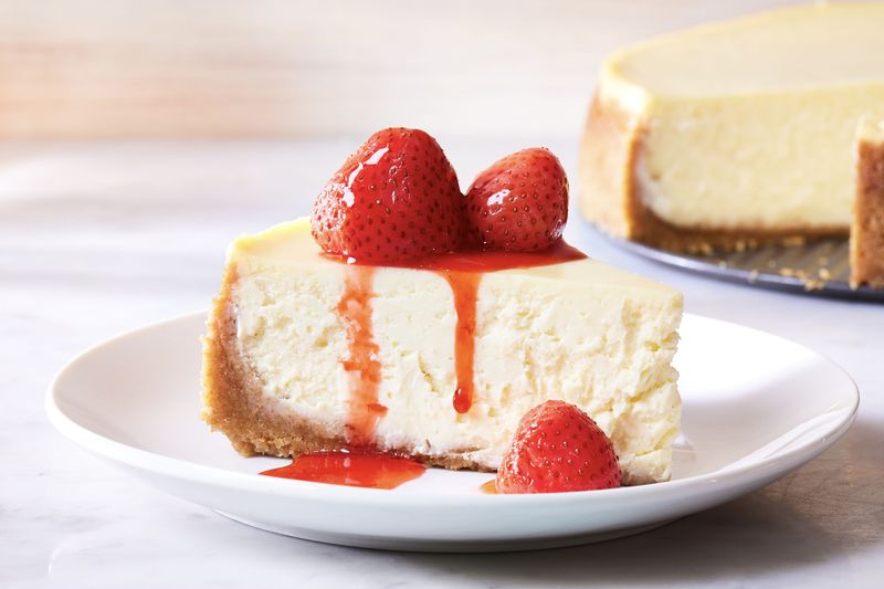 Cheesecake Factory Original Cheesecake