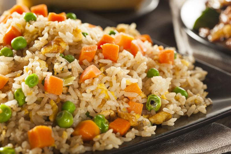 Egg Fried Rice