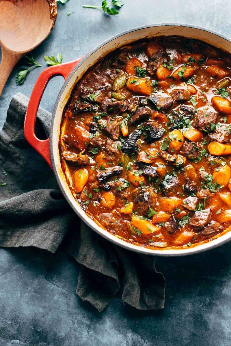 Hearty Beef Stew