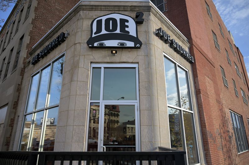 Joe Squared – Baltimore, MD