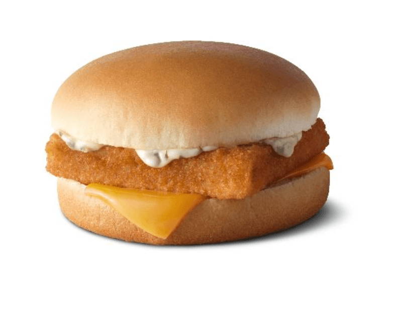 McDonald’s Filet-O-Fish