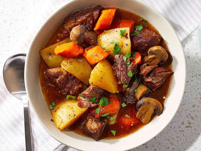 Hearty Beef Stew