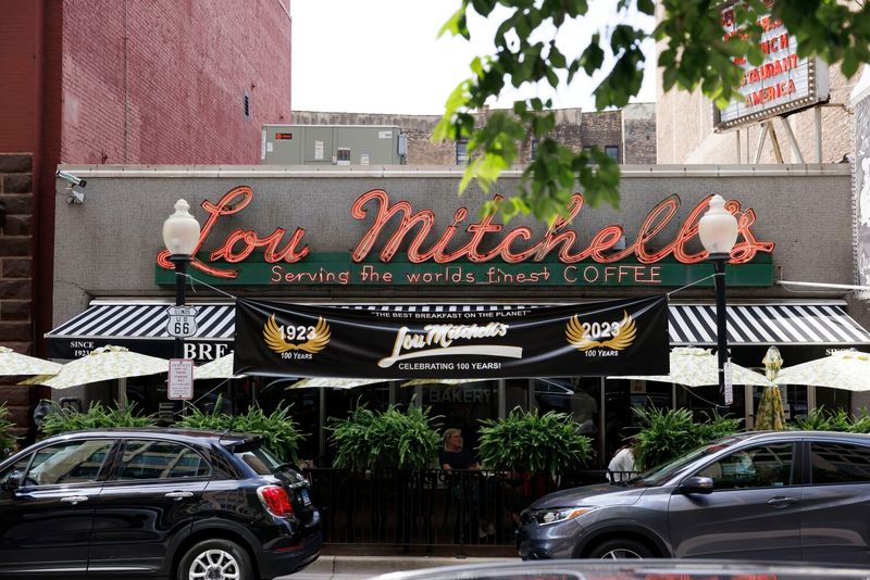Lou Mitchell's