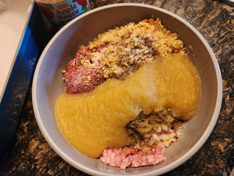 Apple Sauce