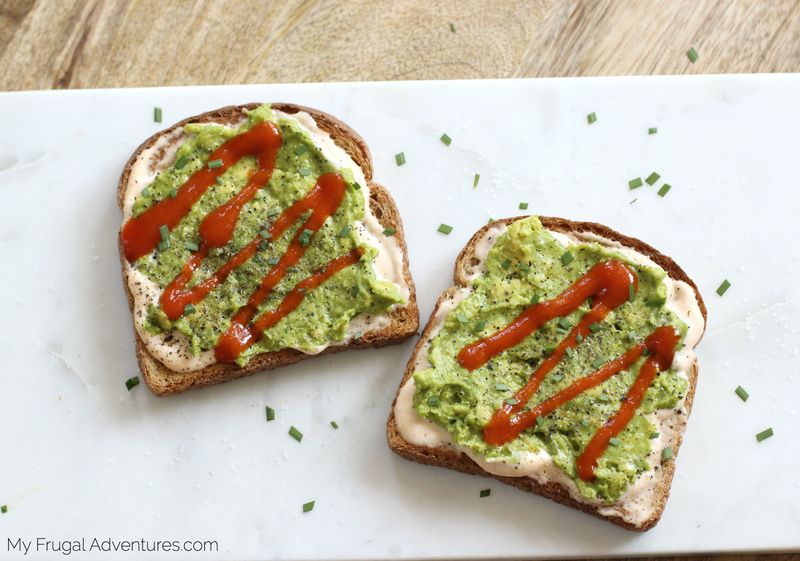 Sriracha Drizzle