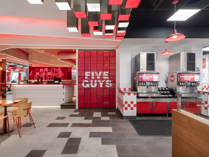 Five Guys
