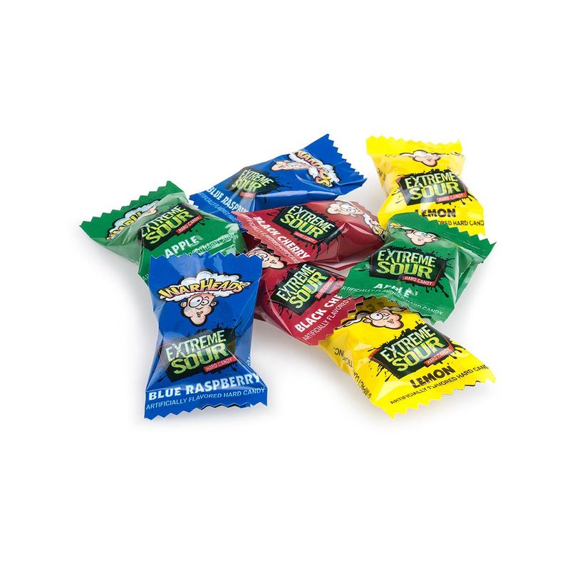 Warheads Extreme Sour
