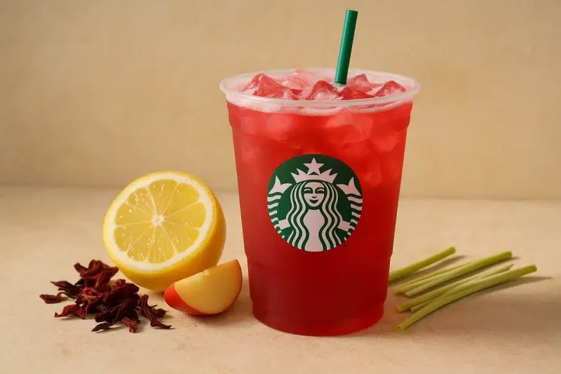 Iced Passion Tango Tea