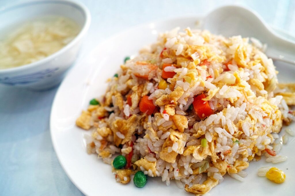 fried rice, chinese cuisine, food, dish, cuisine, rice, meal, gourmet, delicious, tasty, restaurant, fried rice, fried rice, fried rice, fried rice, fried rice, rice, rice, rice