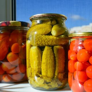 pickles, blanks, cucumbers, salted cucumbers, canned tomatoes, glass jars, conservation, red, ripe, vegetable garden, vegetables, vegetarian, canned cucumbers, marinated, tomato, pickles in a jar, blank, cherry, home, pickled tomatoes, food, snack, dish, useful, vegetable, autumn, tomatoes, country house, cooking, recipe, harvest, pickles, pickles, pickles, pickles, pickles