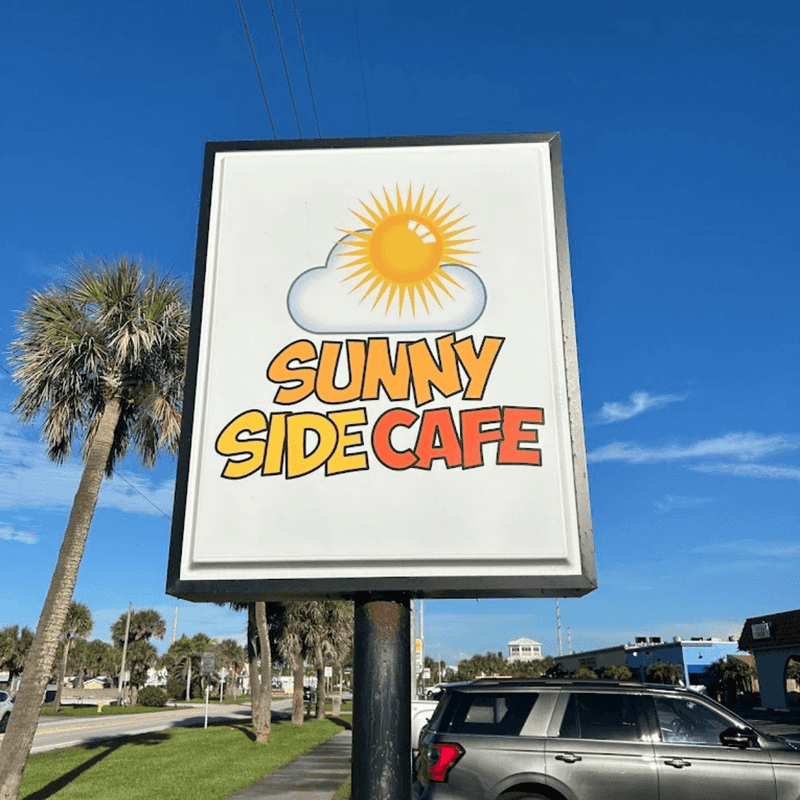 Sunny's Beachside Cafe