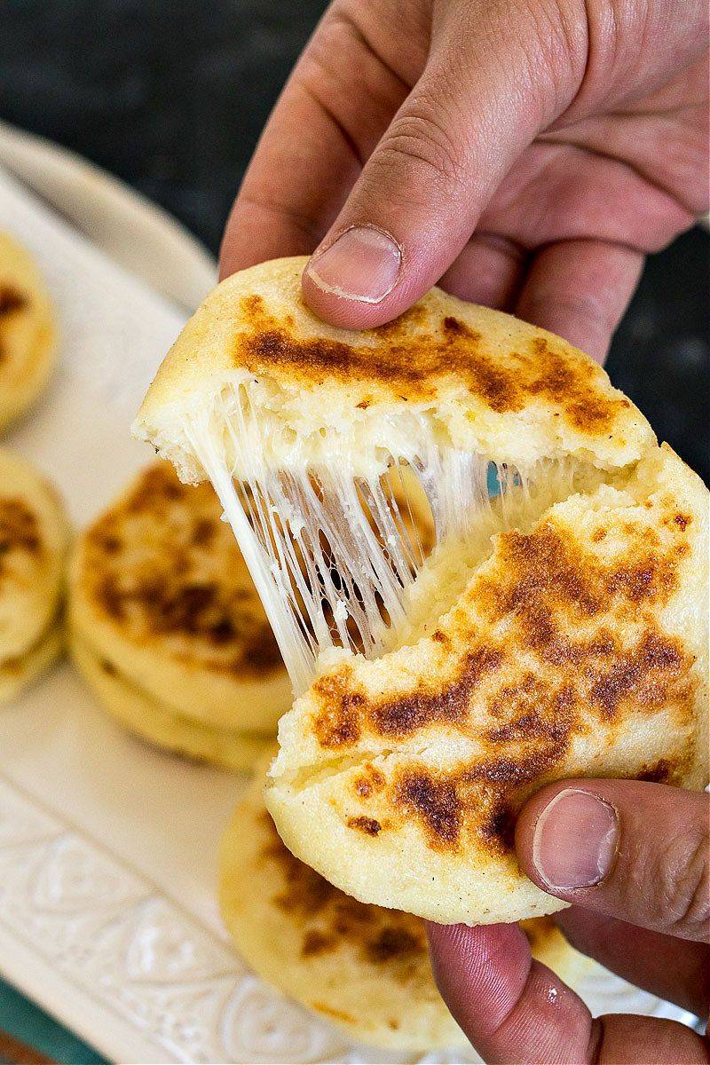 Arepas