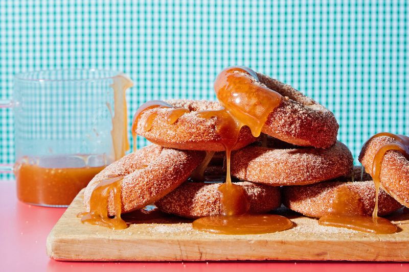 Apple Cider Donuts