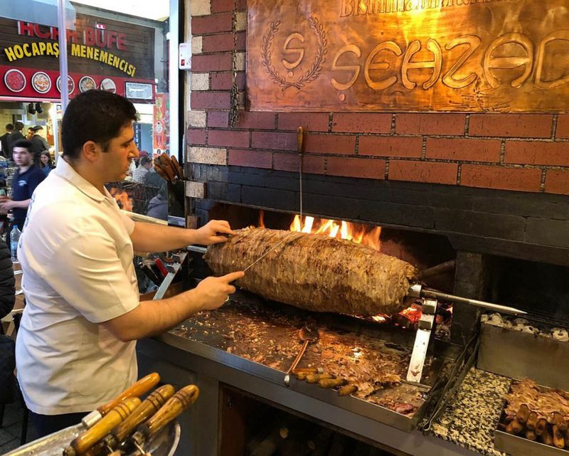 Kebabs