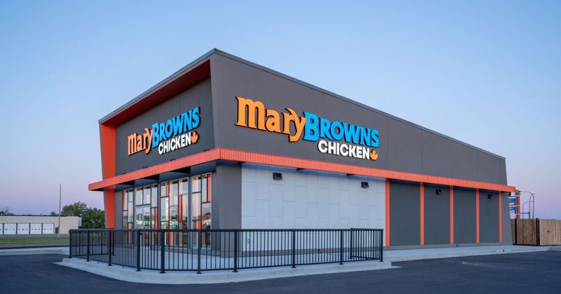 1. Mary Brown’s Chicken