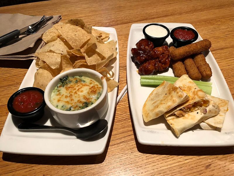 Applebee’s: Classic Combo